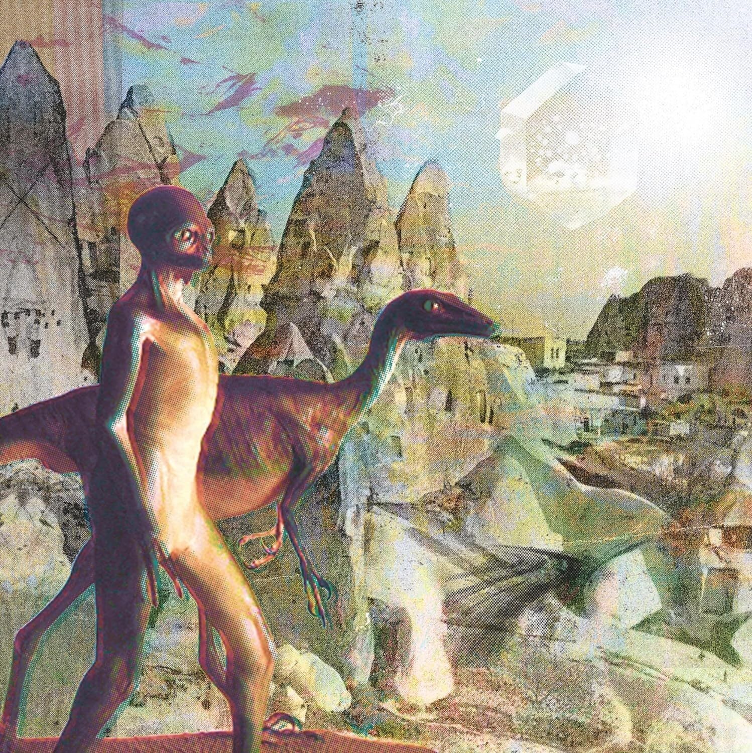 Feral Lands and Forbidden Cities