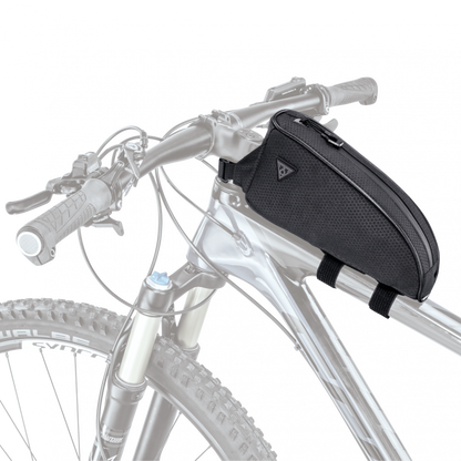 Topeak Toploader Top Tube Bag 0.75L Black