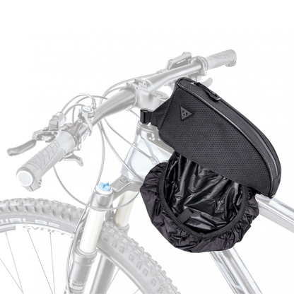 Topeak Toploader Top Tube Bag 0.75L Black