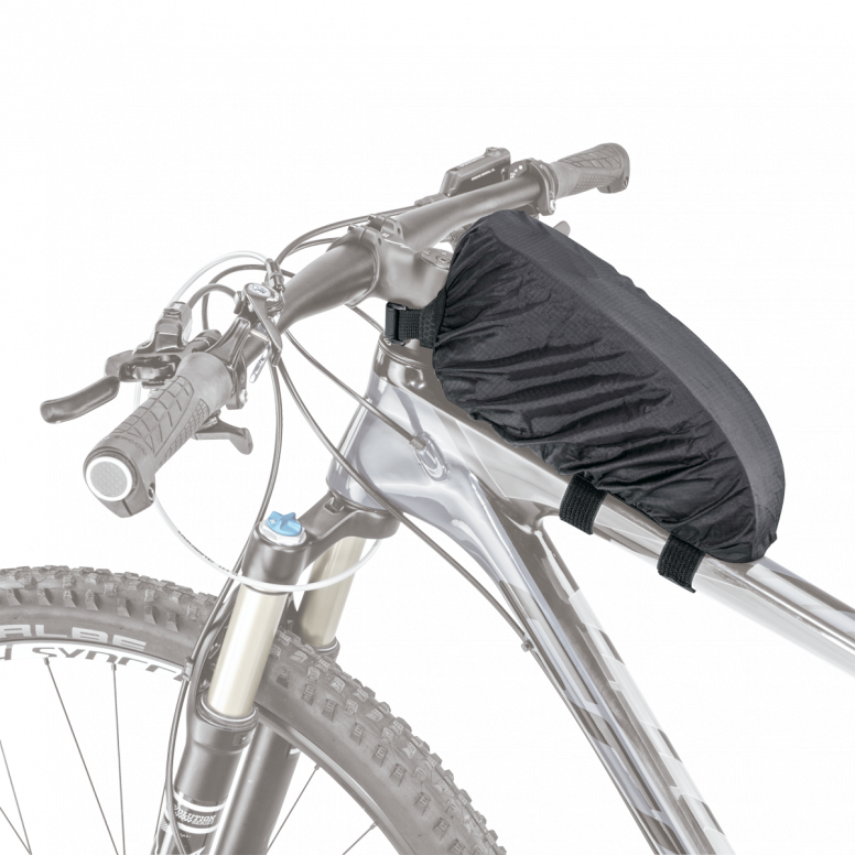Topeak Toploader Top Tube Bag 0.75L Black