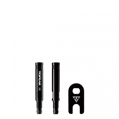 Topeak Valve Extender 28Mm (2Pcs)