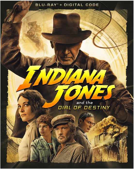 Indiana Jones And The Dial Of Destiny