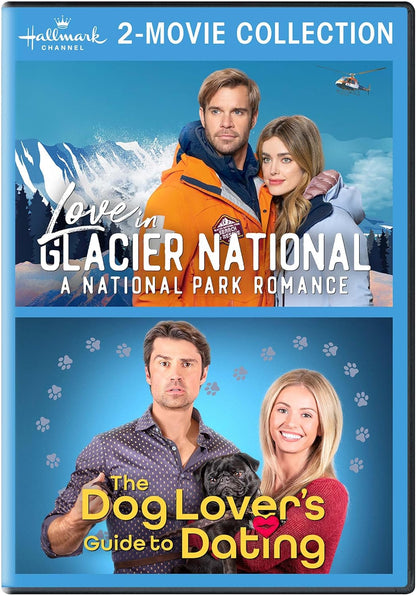 Hallmark Channel 2-Movie Collection: Love In Glacier National: A National Park Romance And The Dog Lover's Guide To Dating