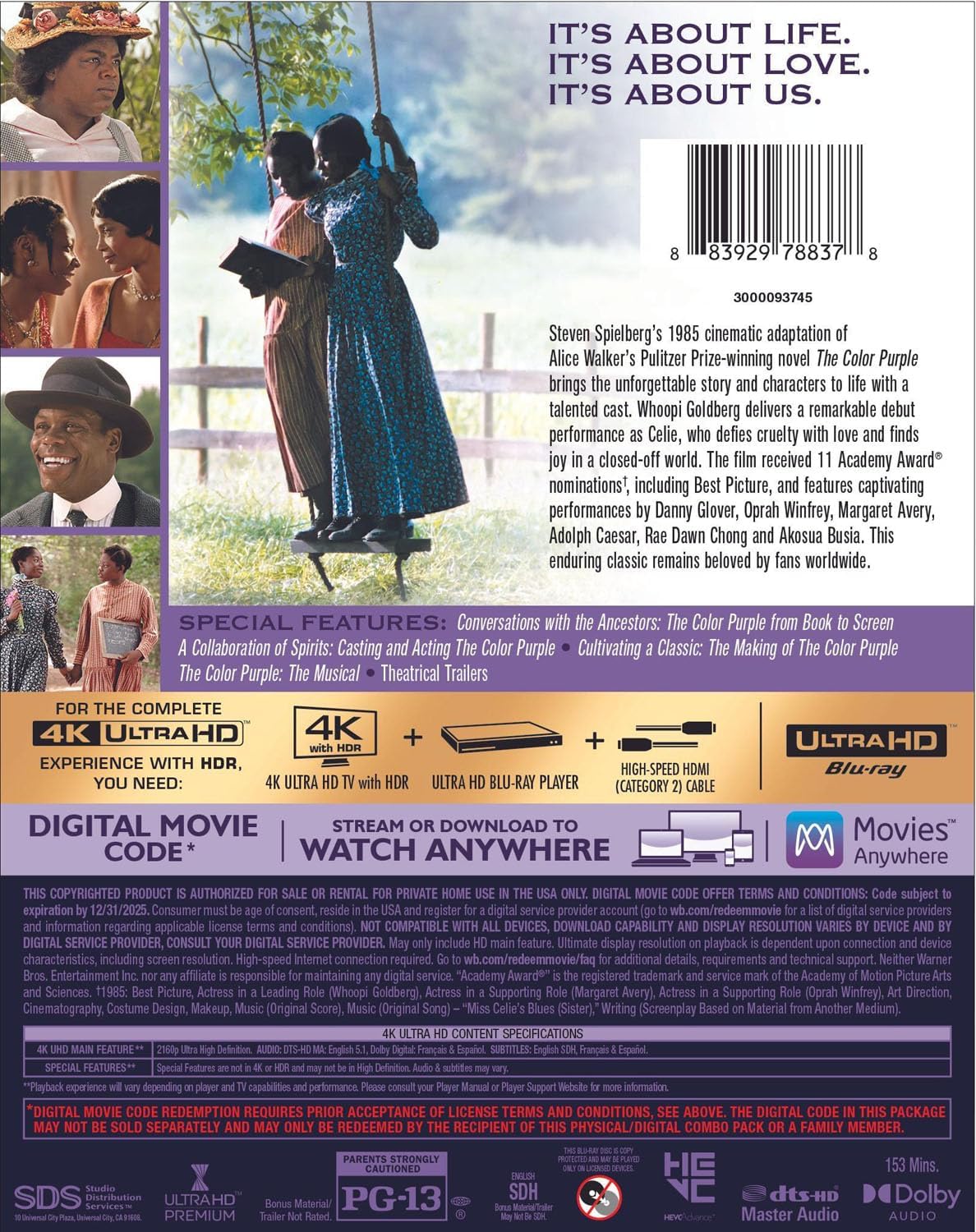 The Color Purple