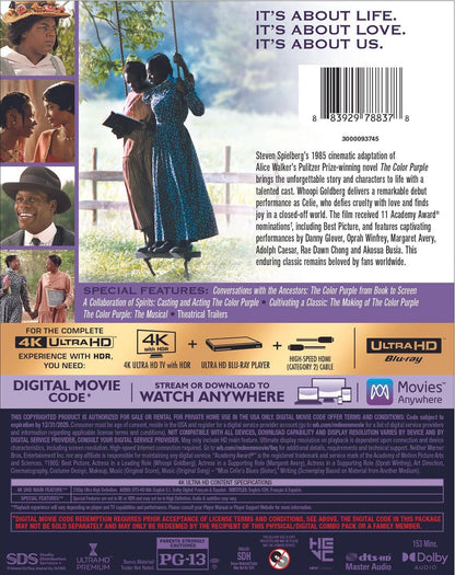 The Color Purple
