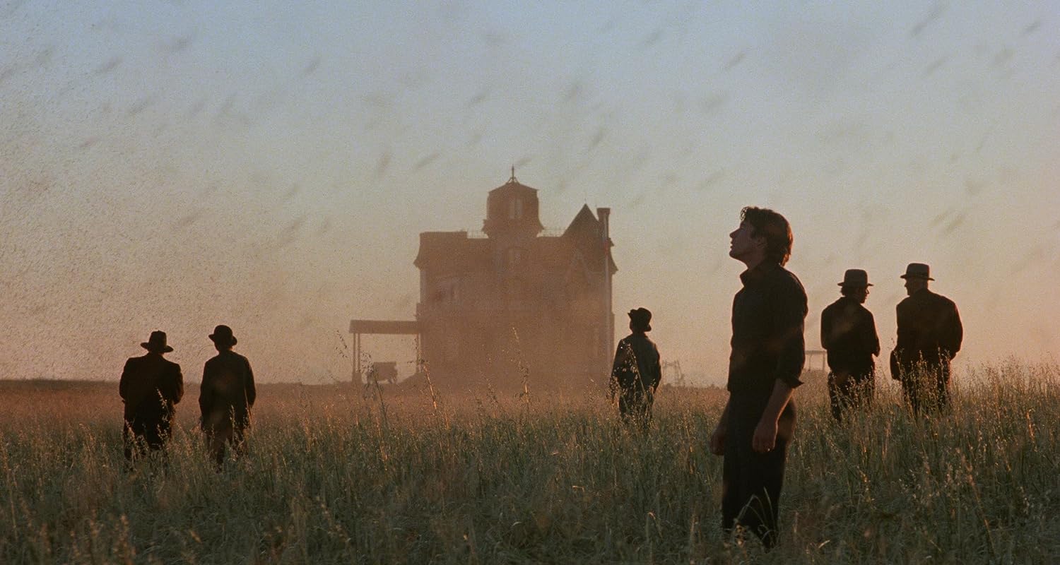 Days of Heaven (Criterion Collection)