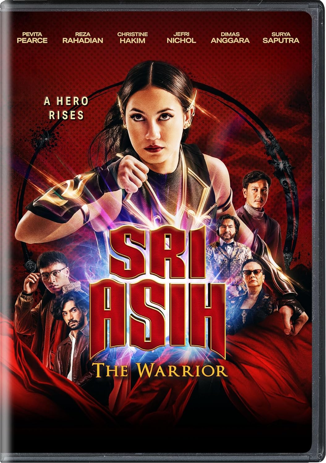 Sri Asih: The Warrior