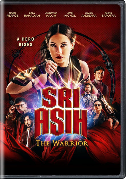 Sri Asih: The Warrior
