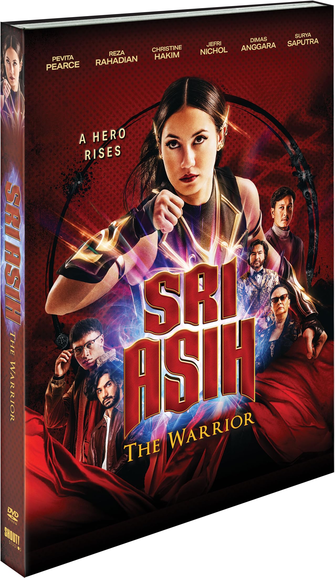 Sri Asih: The Warrior
