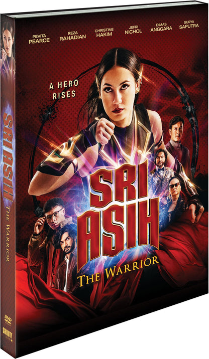 Sri Asih: The Warrior