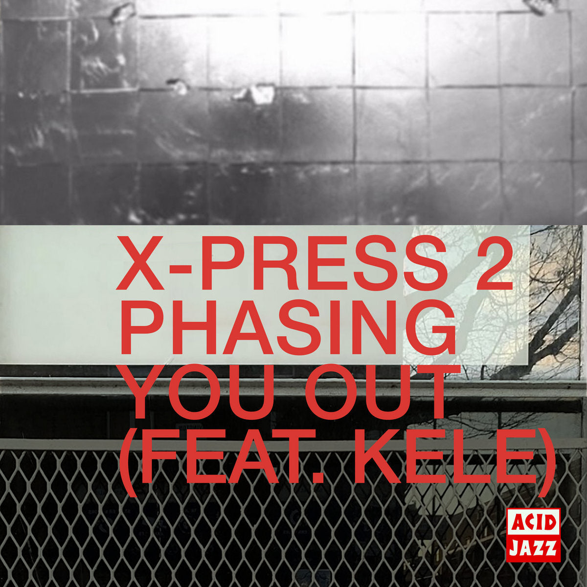 Phasing You Out (Feat. Kele Okereke)