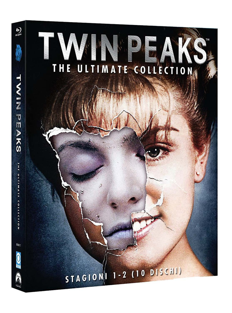 Twin Peaks-Stagione 01-02 (8 Blu-Ray)