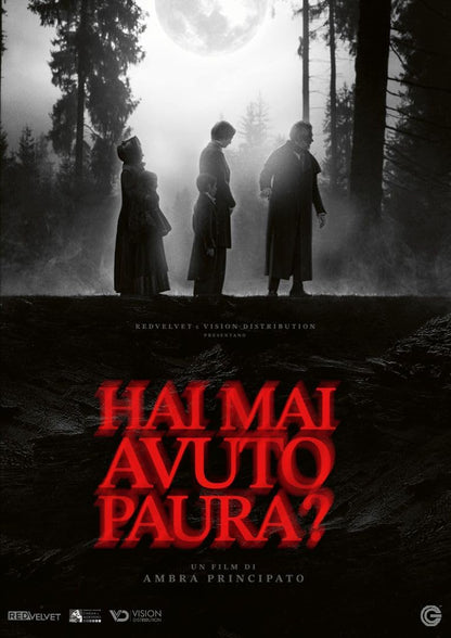 Hai Mai Avuto Paura? - (Italian Import)