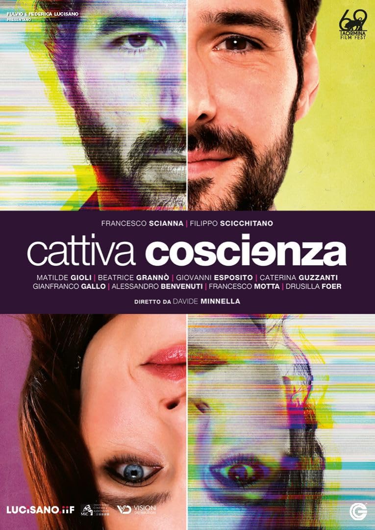 Cattiva Coscienza - (Italian Import)