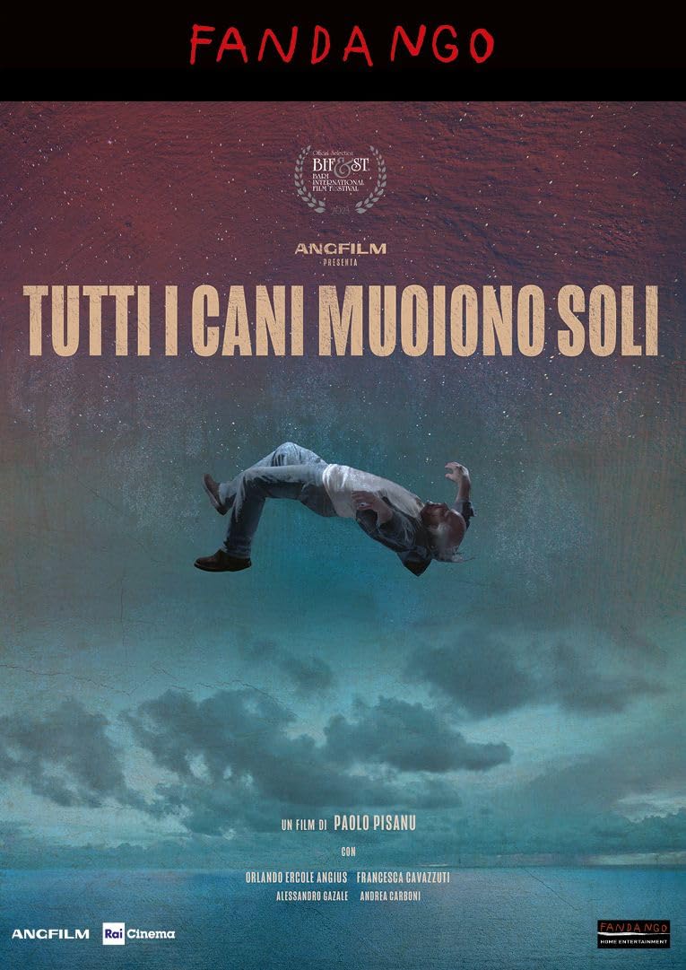 Tutti i cani muoiono soli