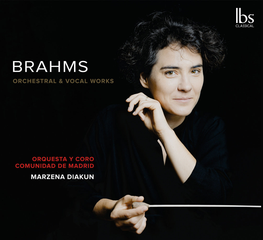 Brahms: Orchestral & Vocal Music