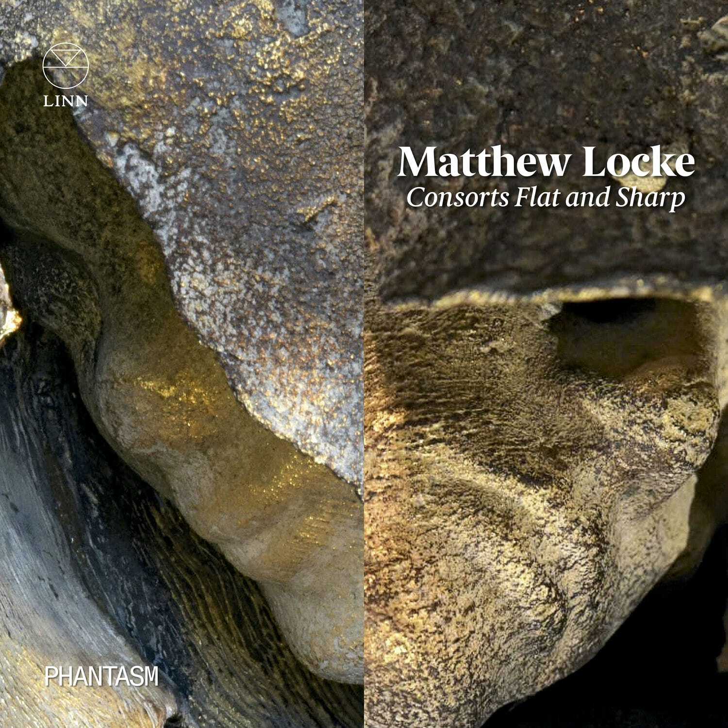 Matthew Locke: Consorts Flat and Sharp