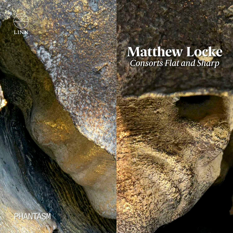 Matthew Locke: Consorts Flat and Sharp