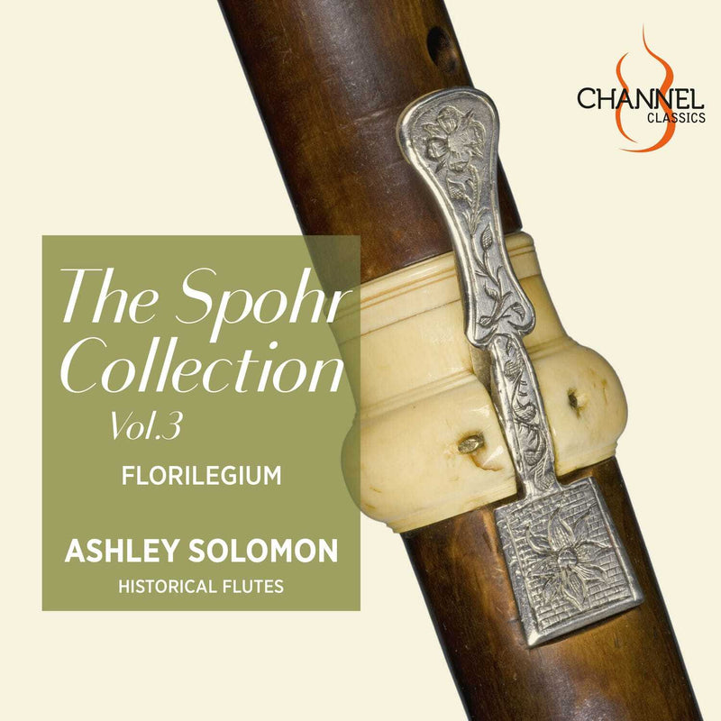 The Spohr Collection - Volume 3