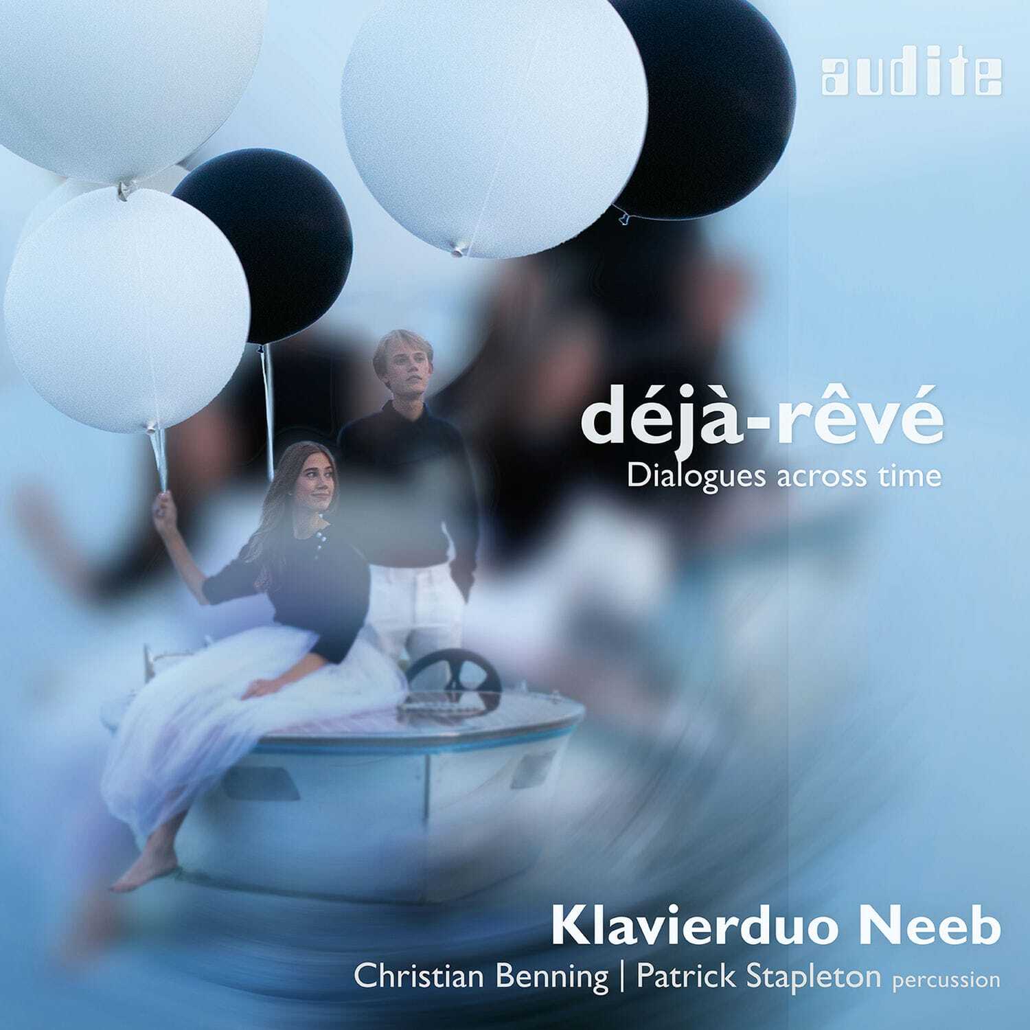 Déjà-rêvé: Dialogues Across Time