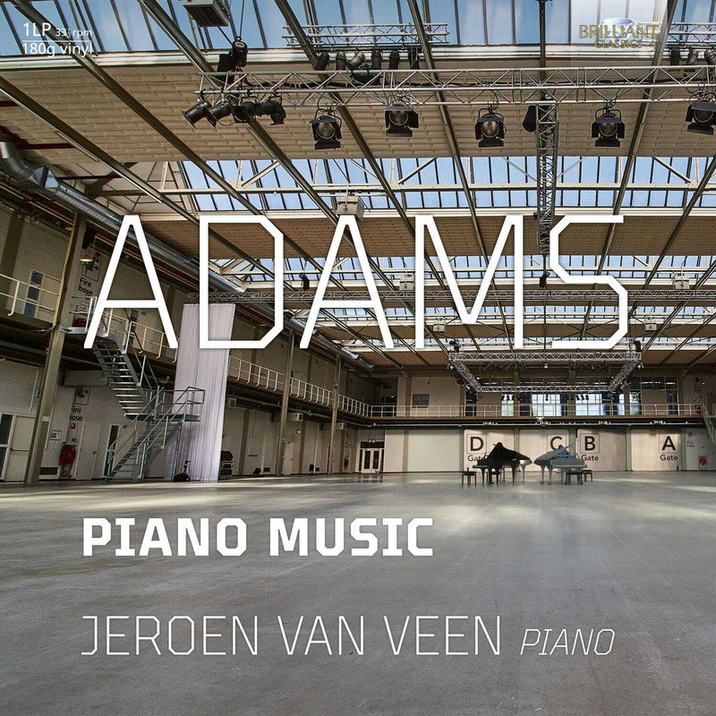 Adams: Piano Music