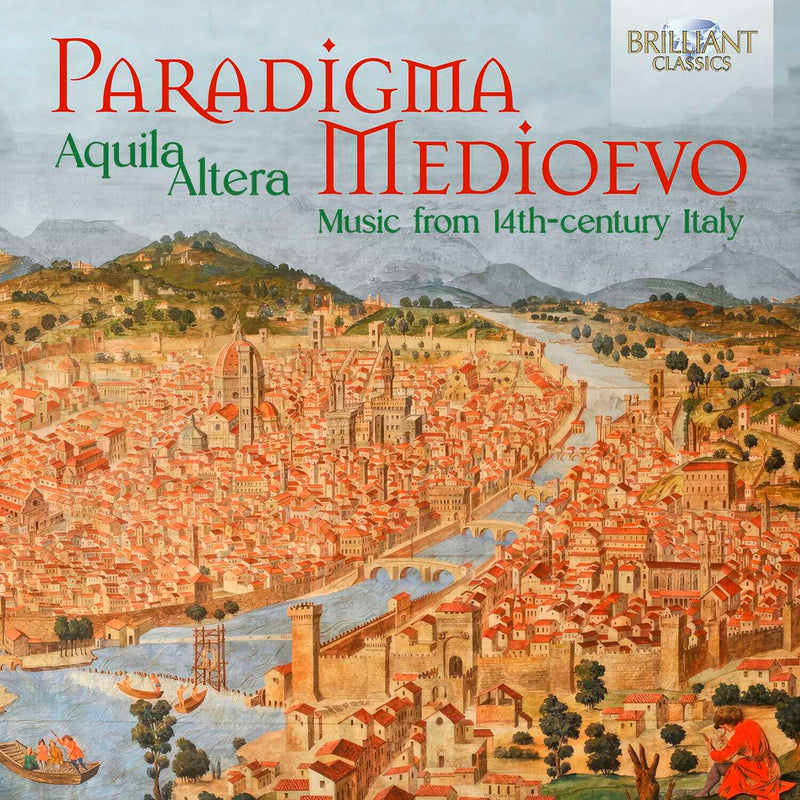 Paradigma Medioevo: Music from 14th-century Italy