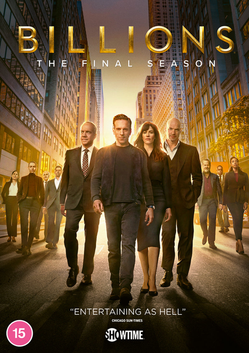 Billions: The Final Season