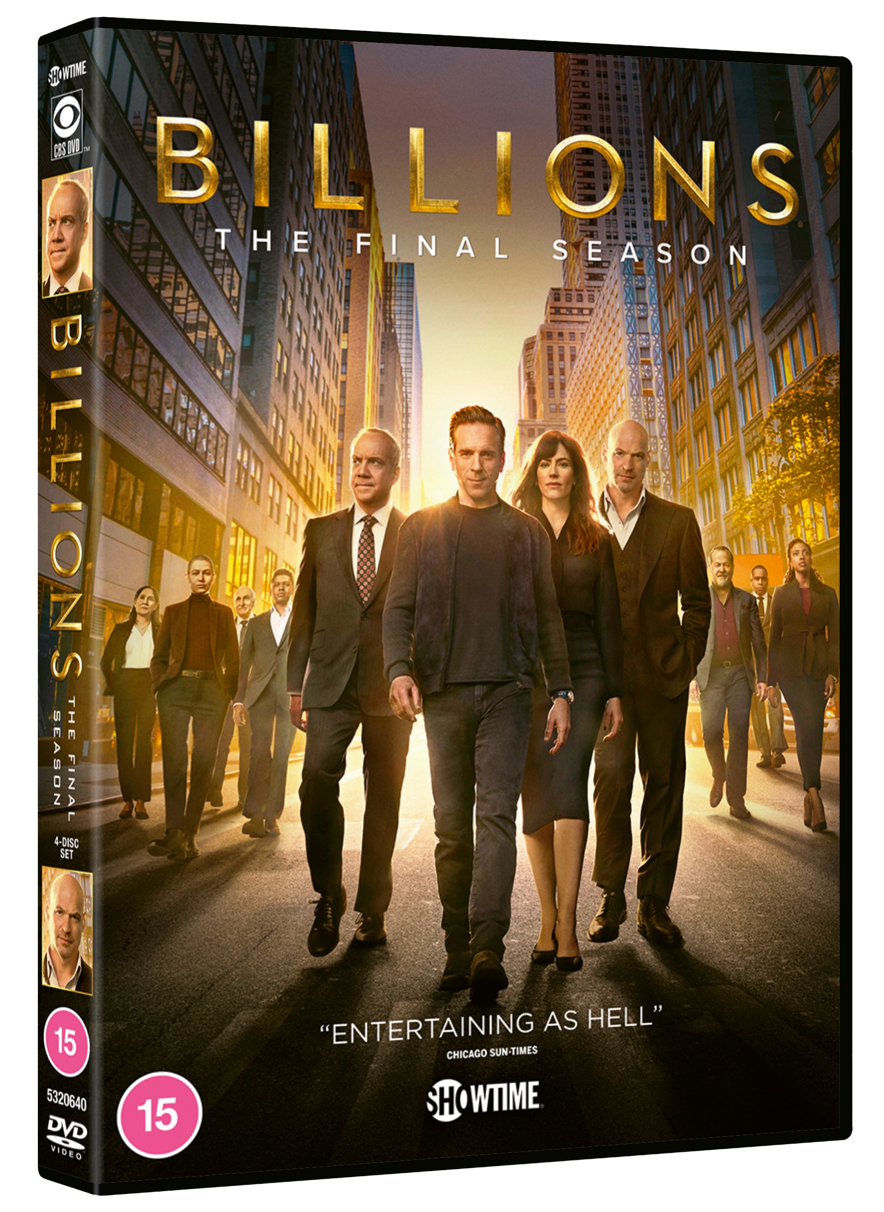 Billions: The Final Season