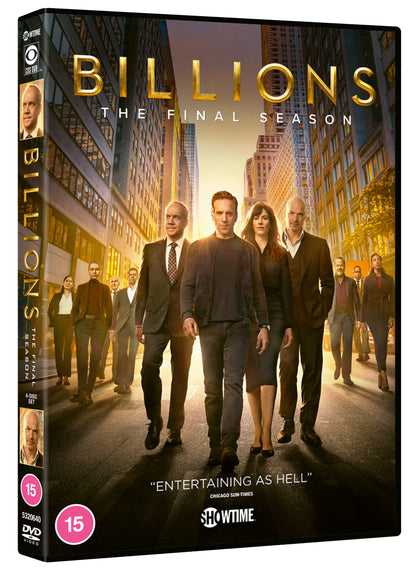 Billions: The Final Season