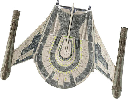 The Official Star Trek Picard Collection | Romulan Raptor Ship with Magazine Number 3 by Eaglemoss Hero Collector