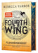 Fourth Wing – Flammengeküsst: Deluxe-Ausgabe mit atemberaubendem Farbschnitt. Roman | »Unwiderstehliches Abenteuer trifft epische Liebesgeschichte!« Tracy Wolff (Flammengeküsst-Reihe, Band 1