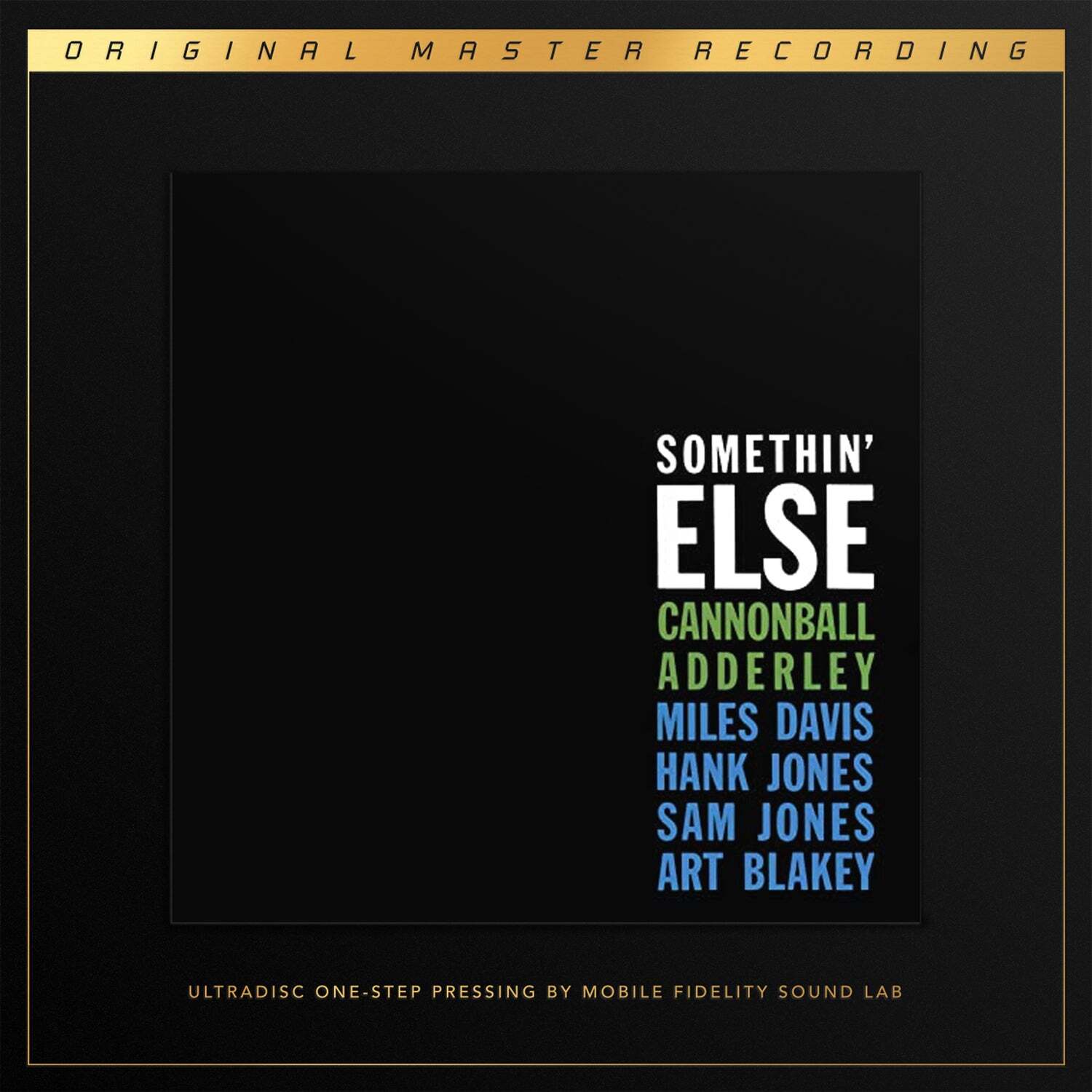 Somethin' Else