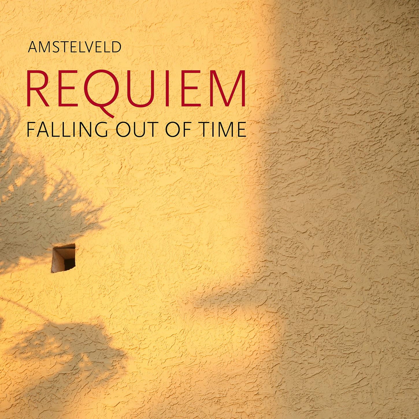 Amstelveld - Requiem Falling Out Of Time (CD)
