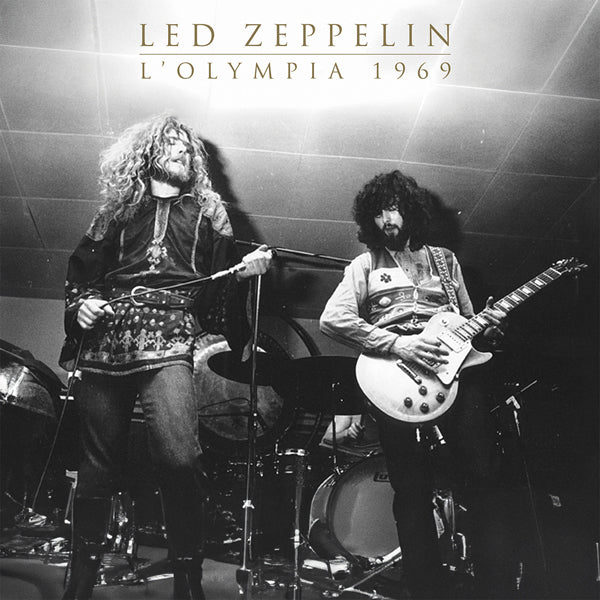 L'Olympia 1969