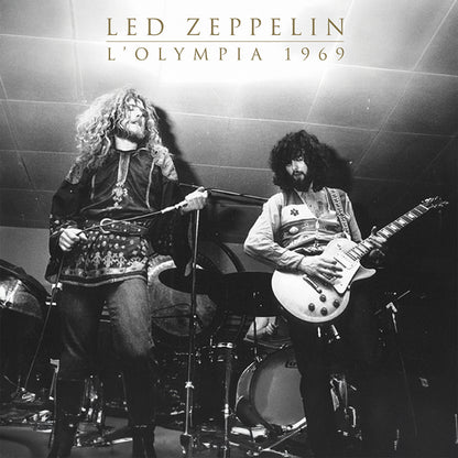 L'Olympia 1969