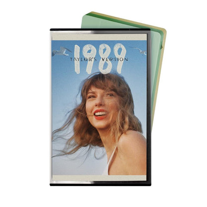 Swift Taylor-1989 -Taylor`S Version- -K7