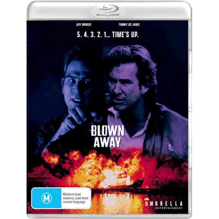 Blown Away - All-Region/1080p