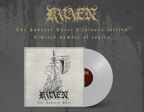 Funeral Pyre (White Vinyl LP)