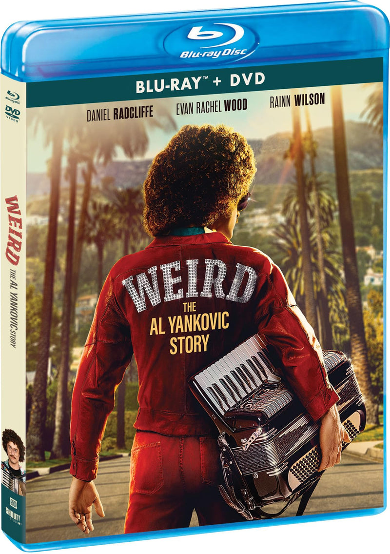 Weird: The Al Yankovic Story