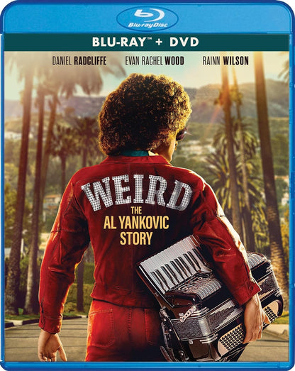Weird: The Al Yankovic Story