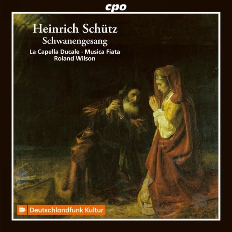 Heinrich Schütz: Schwanengesang
