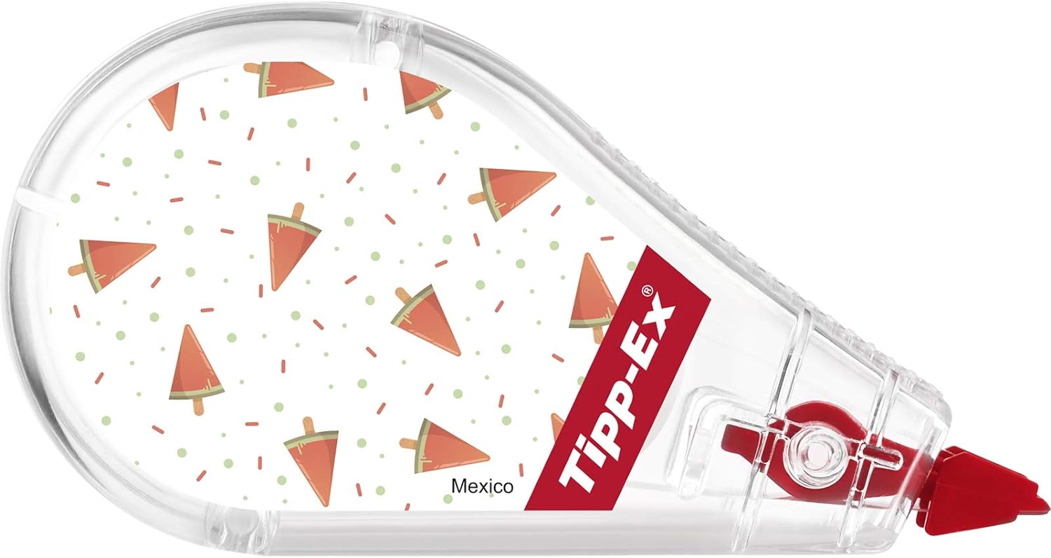Tipp-Ex Mini 6M Pocket Mouse Décor (Box of 10