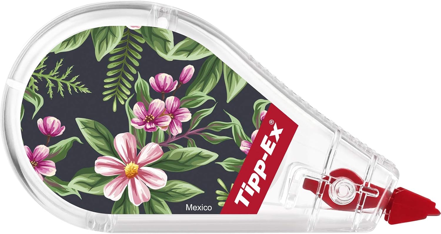 Tipp-Ex Mini 6M Pocket Mouse Décor (Box of 10