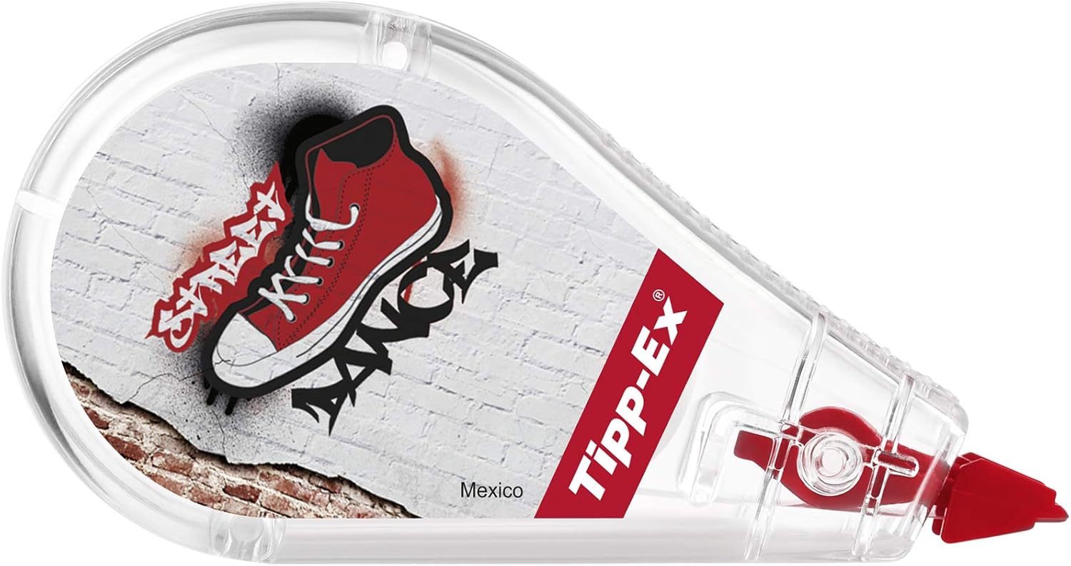 Tipp-Ex Mini 6M Pocket Mouse Décor (Box of 10