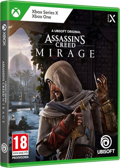 Assassin`S Creed Mirage