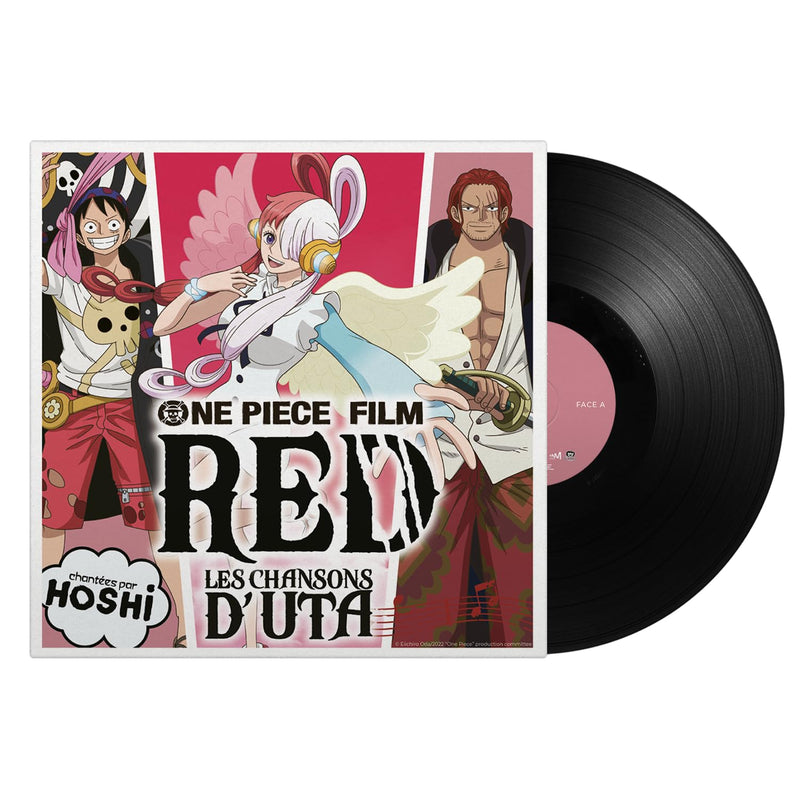 Hoshi - One Piece Film Red (Les Chansons Duta) (Lp)