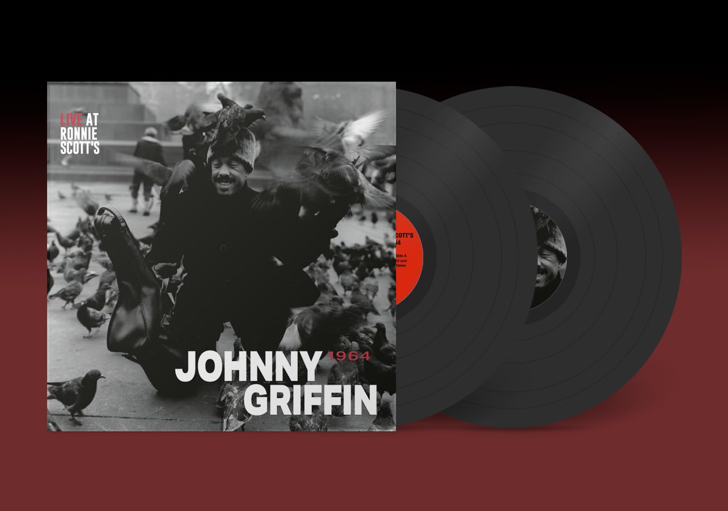 Live At Ronnie Scotts 1964