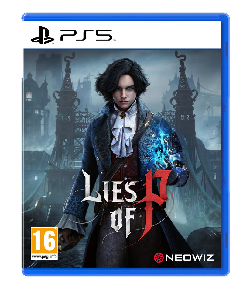 Lies of P PlayStation 5