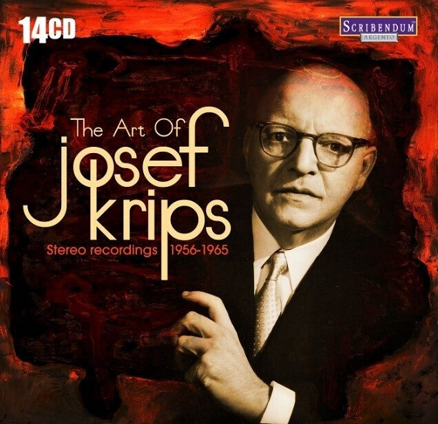 The Art of Josef Krips: Stereo Recordings 1956-1965