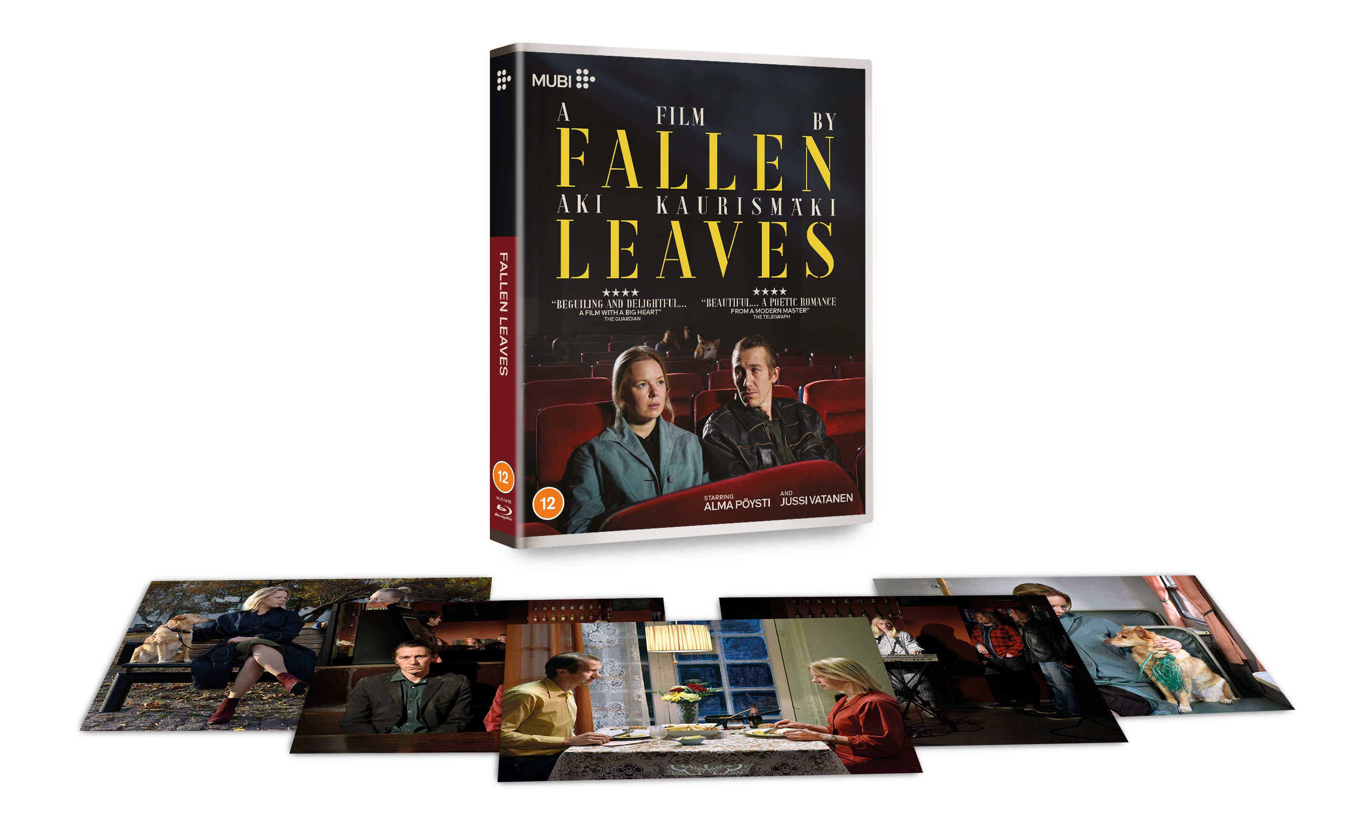 Fallen Leaves